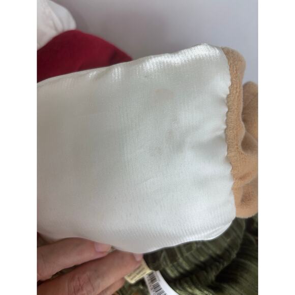 Vintage FOLKMANIS Pinocchio Full Body Hand Puppet Moving Nose Mouth - Picture 9 of 12